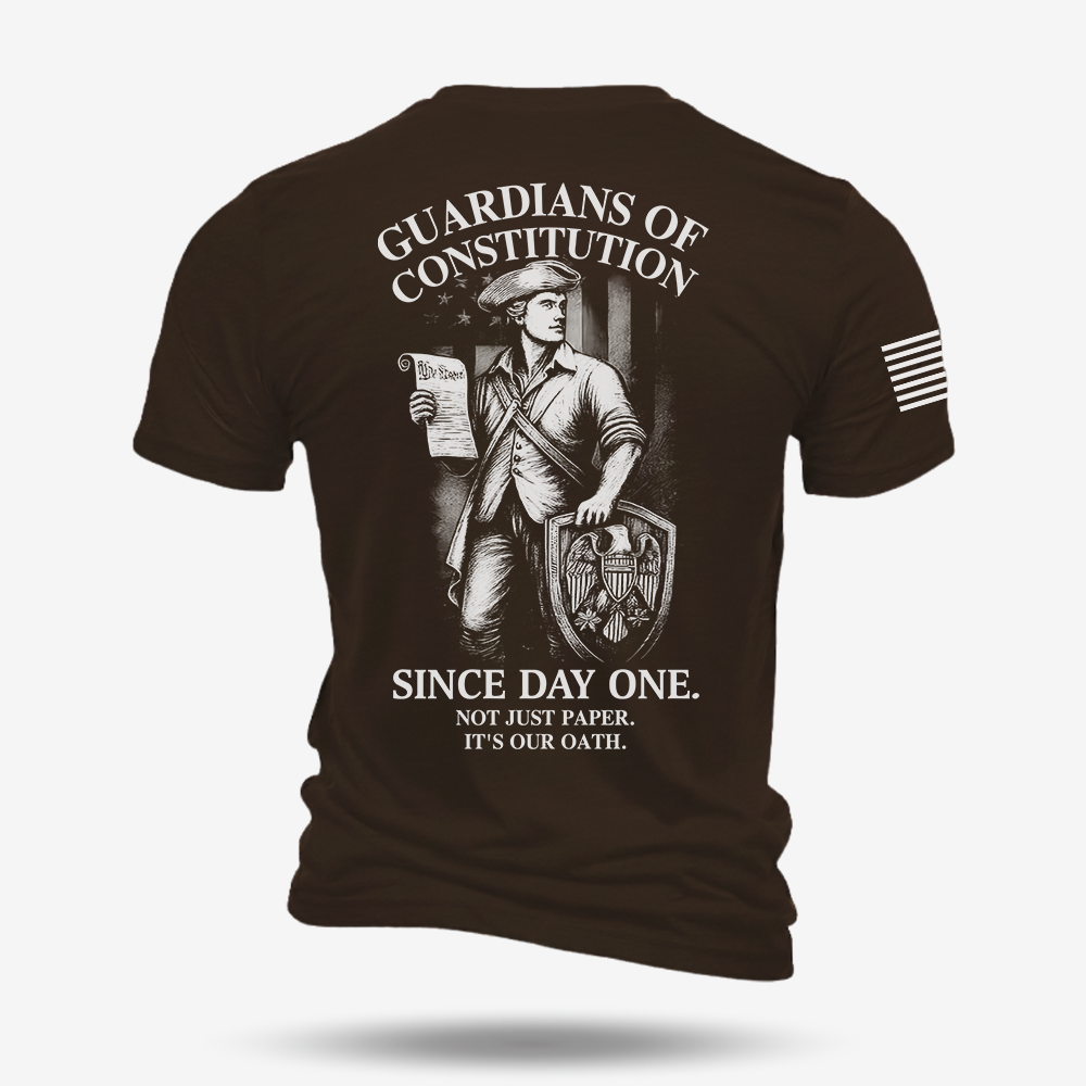 Not Just Paper, It's Our Oath T Shirt