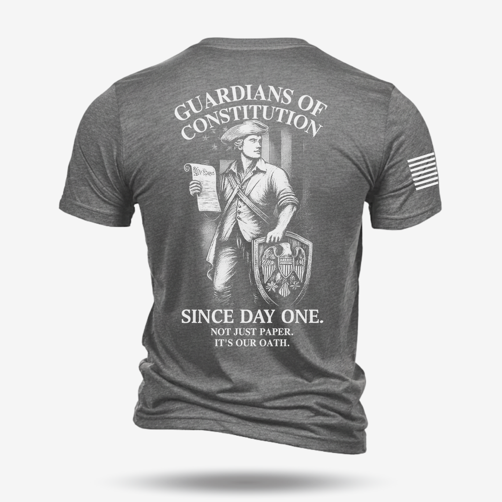 Not Just Paper, It's Our Oath T Shirt