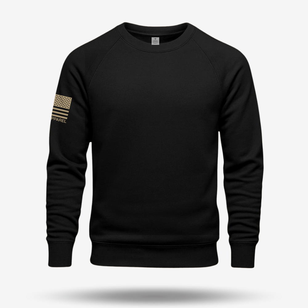 Nurse Flag Sweatshirt