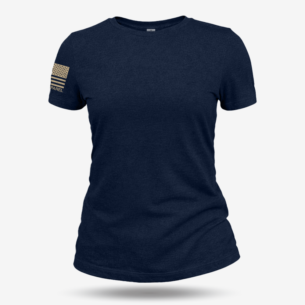 Nurse Flag Women's T Shirt