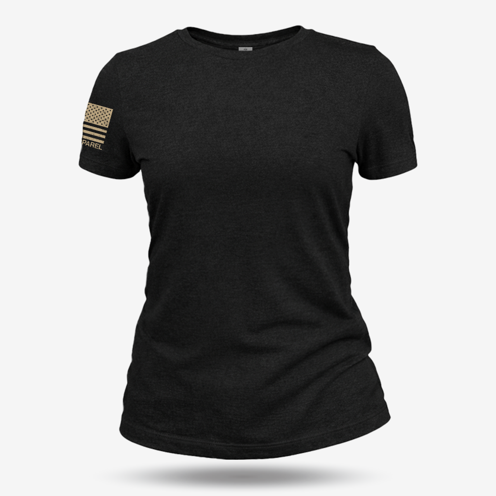 Nurse Flag Women's T Shirt