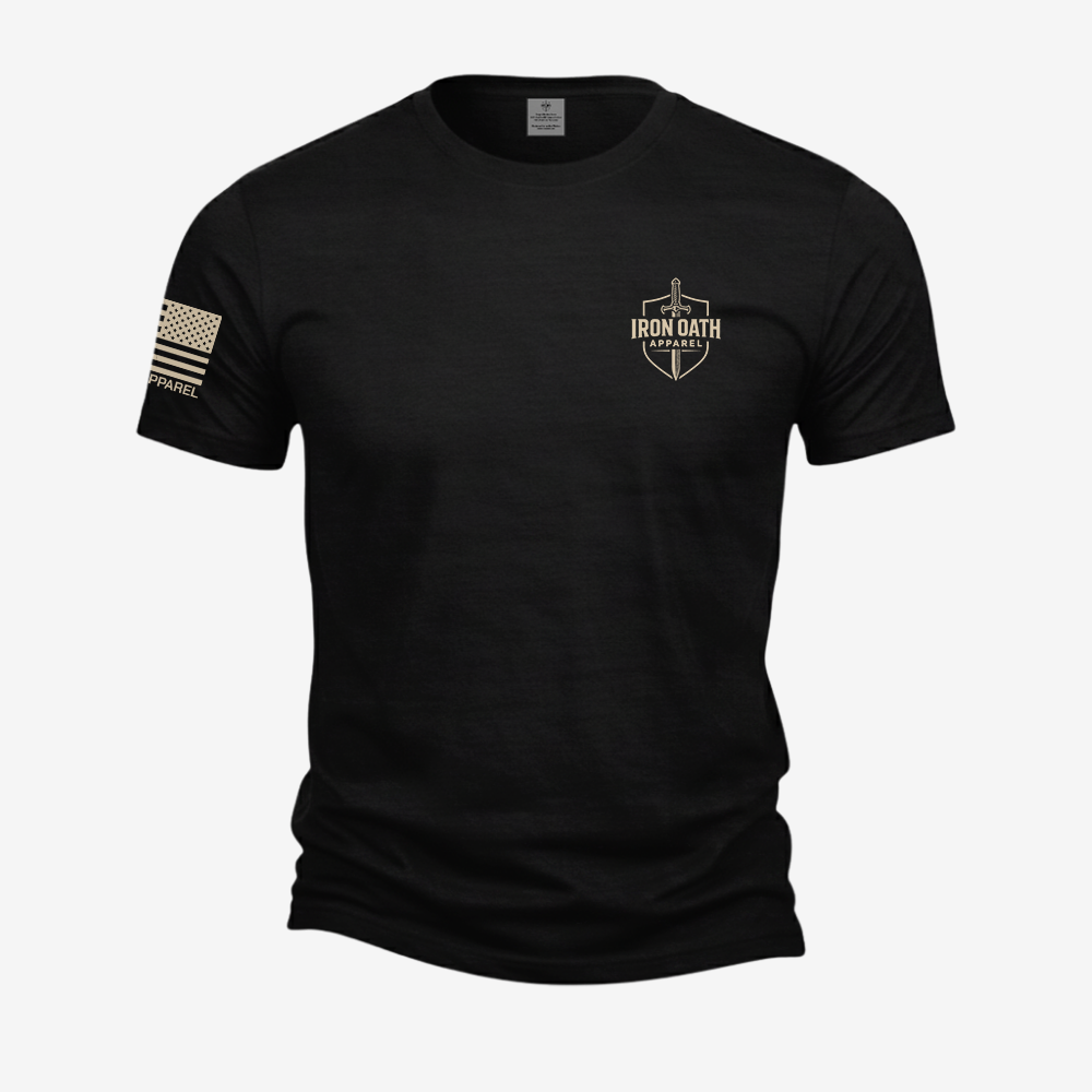 Nurse Flag T Shirt