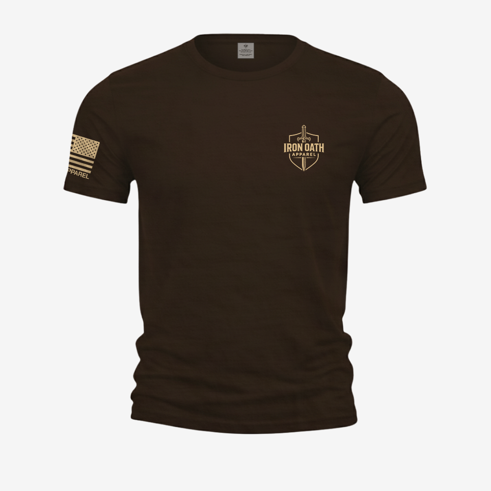 Nurse Flag T Shirt