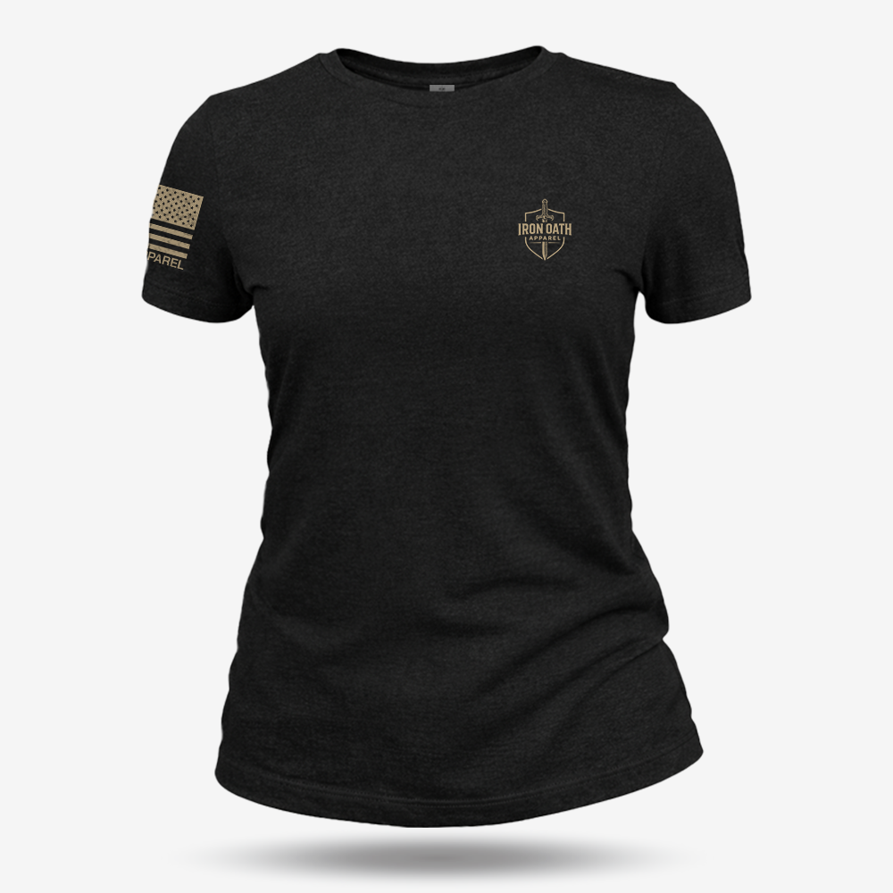 Nurse Flag Women's T Shirt