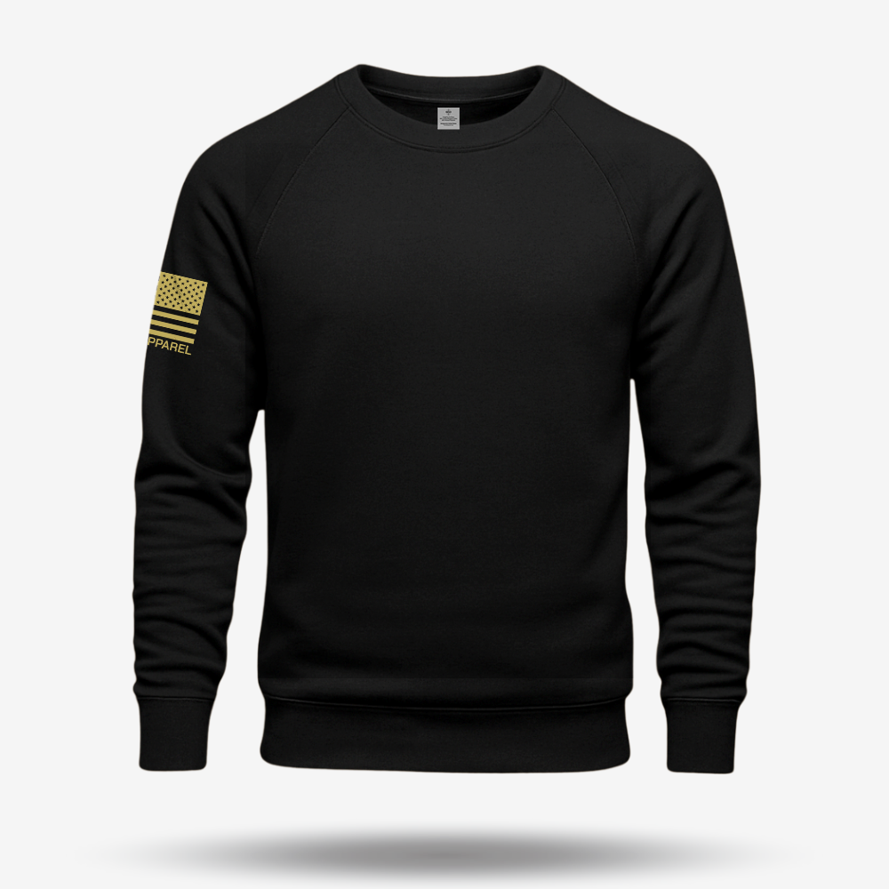 One If By Land, Two If By Sea Sweatshirt