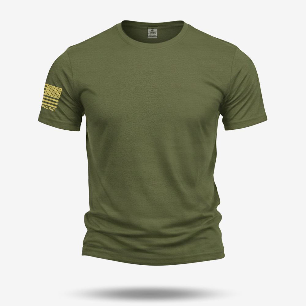 One If By Land, Two If By Sea T Shirt