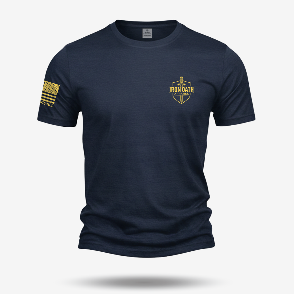 One If By Land, Two If By Sea T Shirt