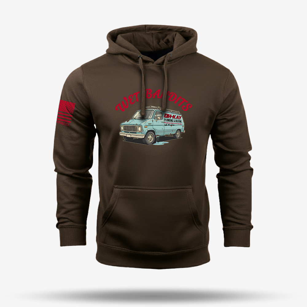 Oh-Kay Plumbing Co Hoodie