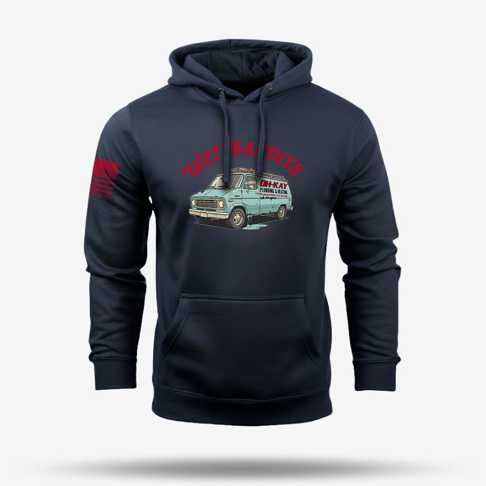 Oh-Kay Plumbing Co Hoodie