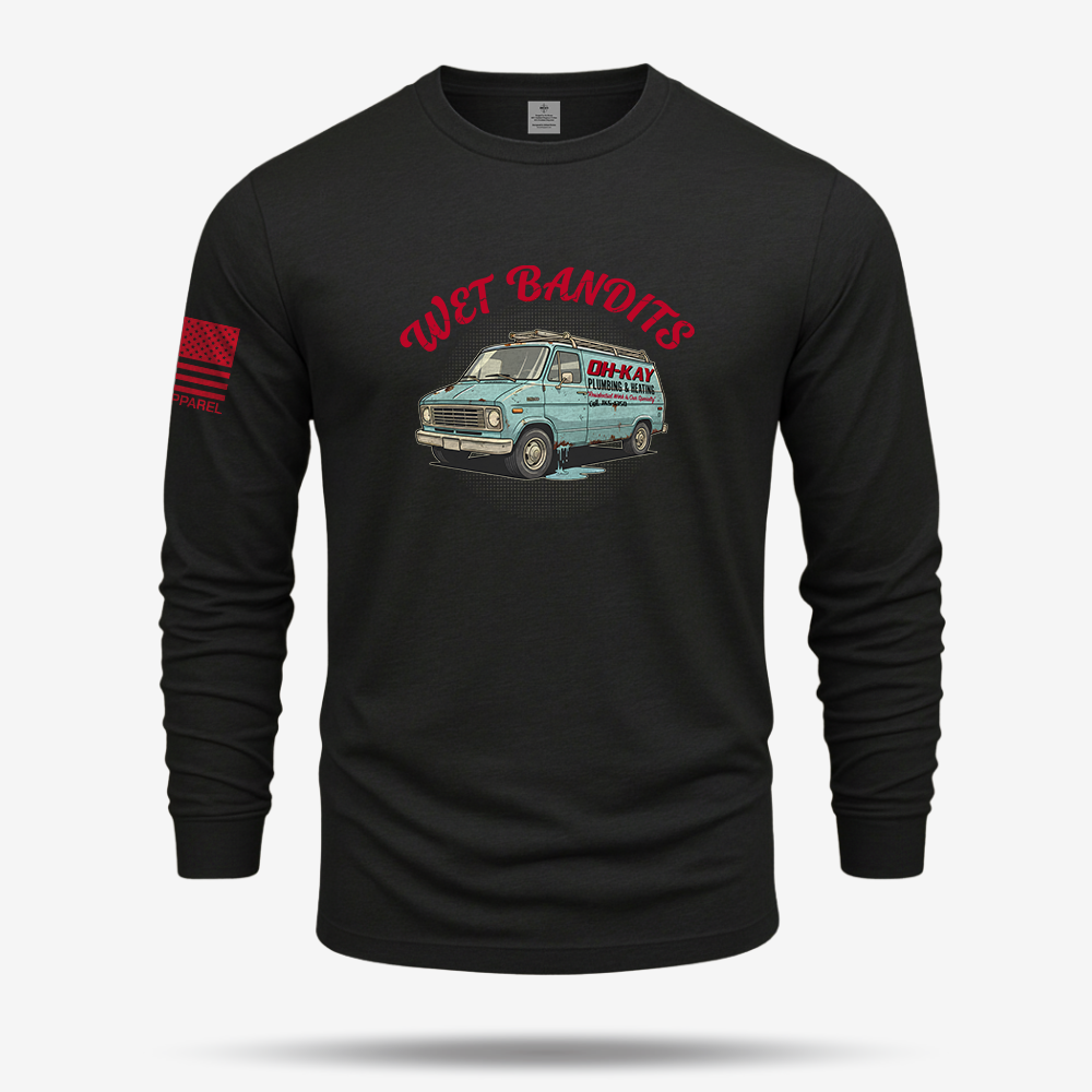 Oh-Kay Plumbing Co Long Sleeve