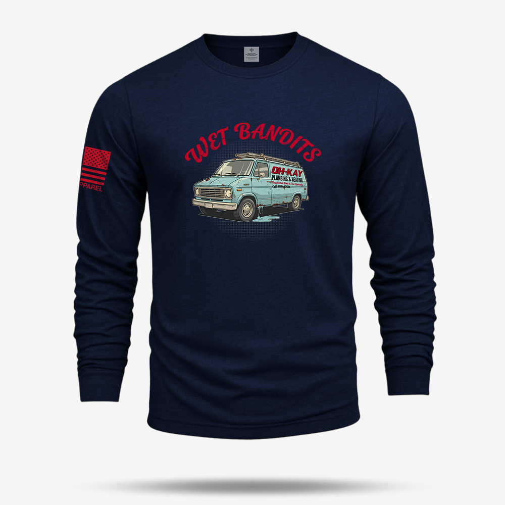 Oh-Kay Plumbing Co Long Sleeve