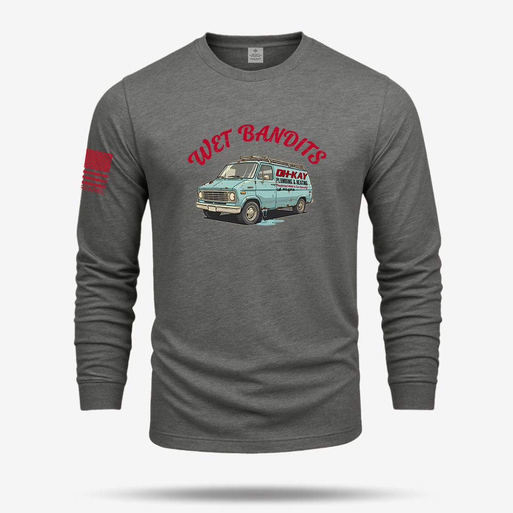 Oh-Kay Plumbing Co Long Sleeve