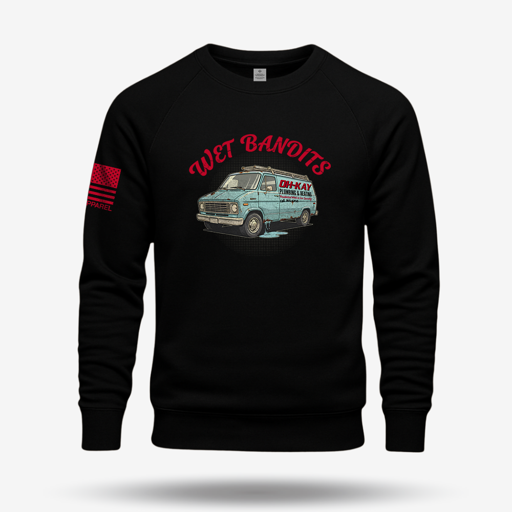 Oh-Kay Plumbing Co Sweatshirt