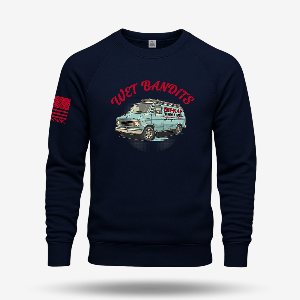 Oh-Kay Plumbing Co Sweatshirt