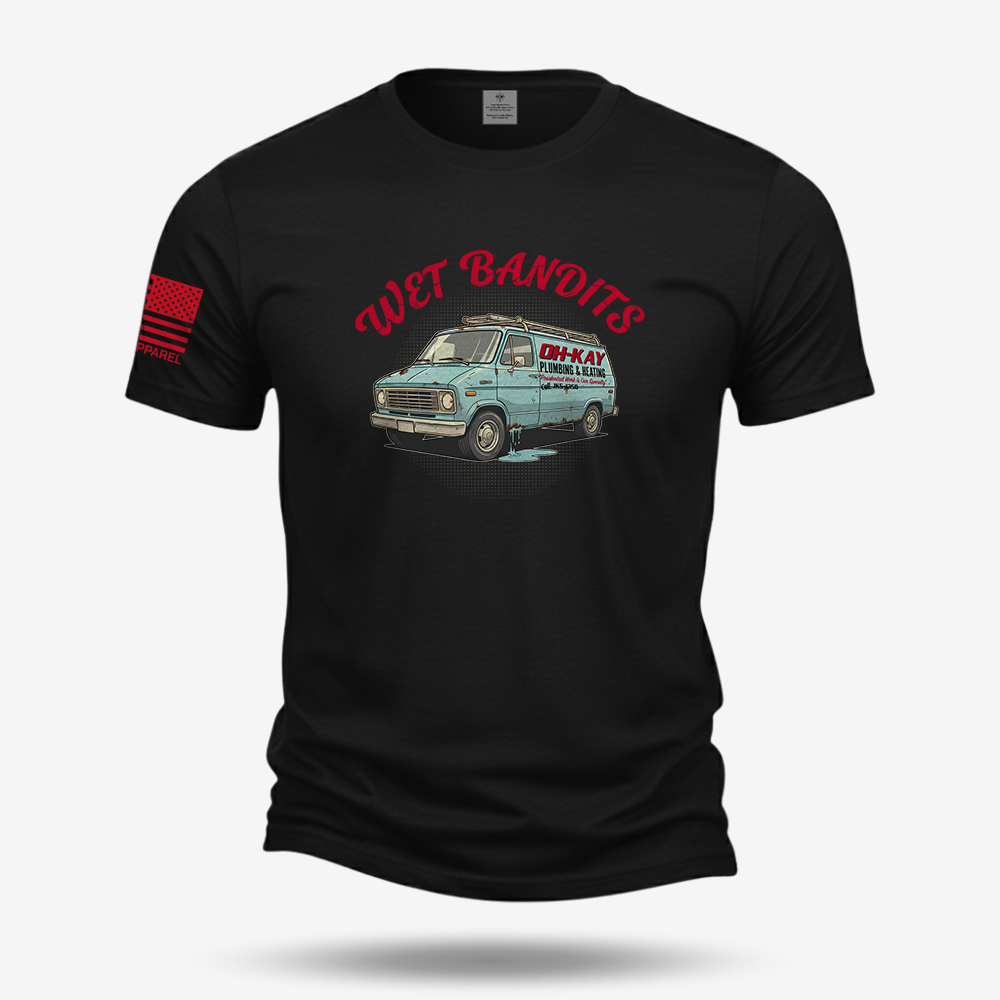 Oh-Kay Plumbing Co T Shirt