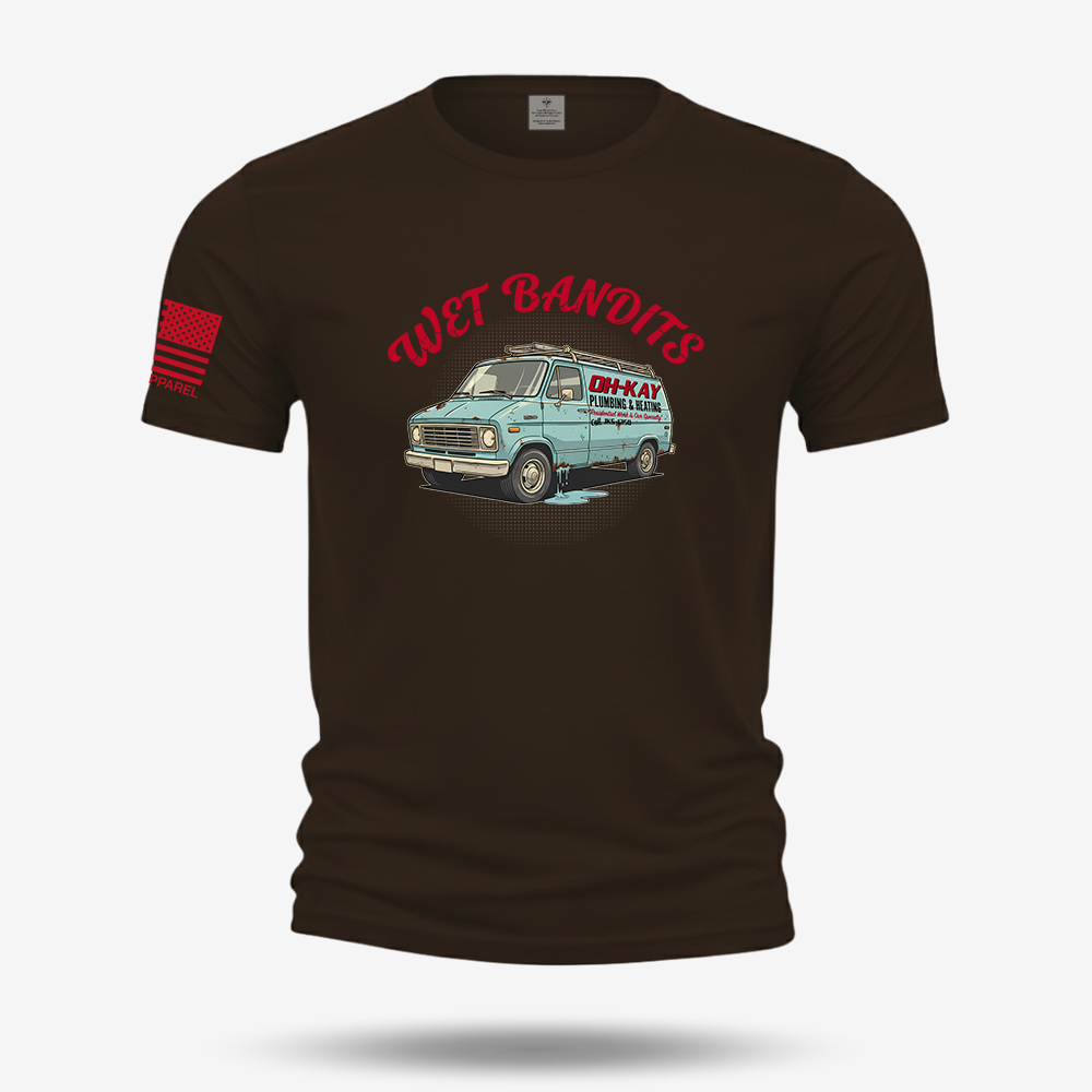 Oh-Kay Plumbing Co T Shirt