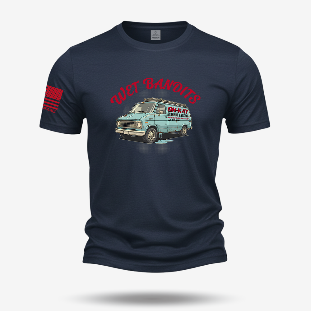 Oh-Kay Plumbing Co T Shirt