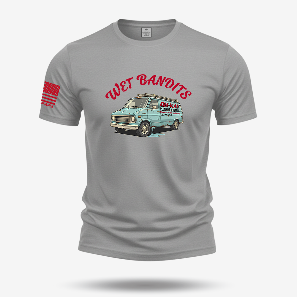 Oh-Kay Plumbing Co T Shirt