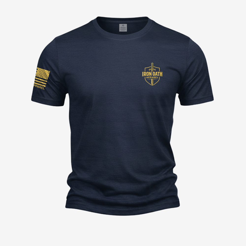 One If By Land, Two If By Sea T Shirt