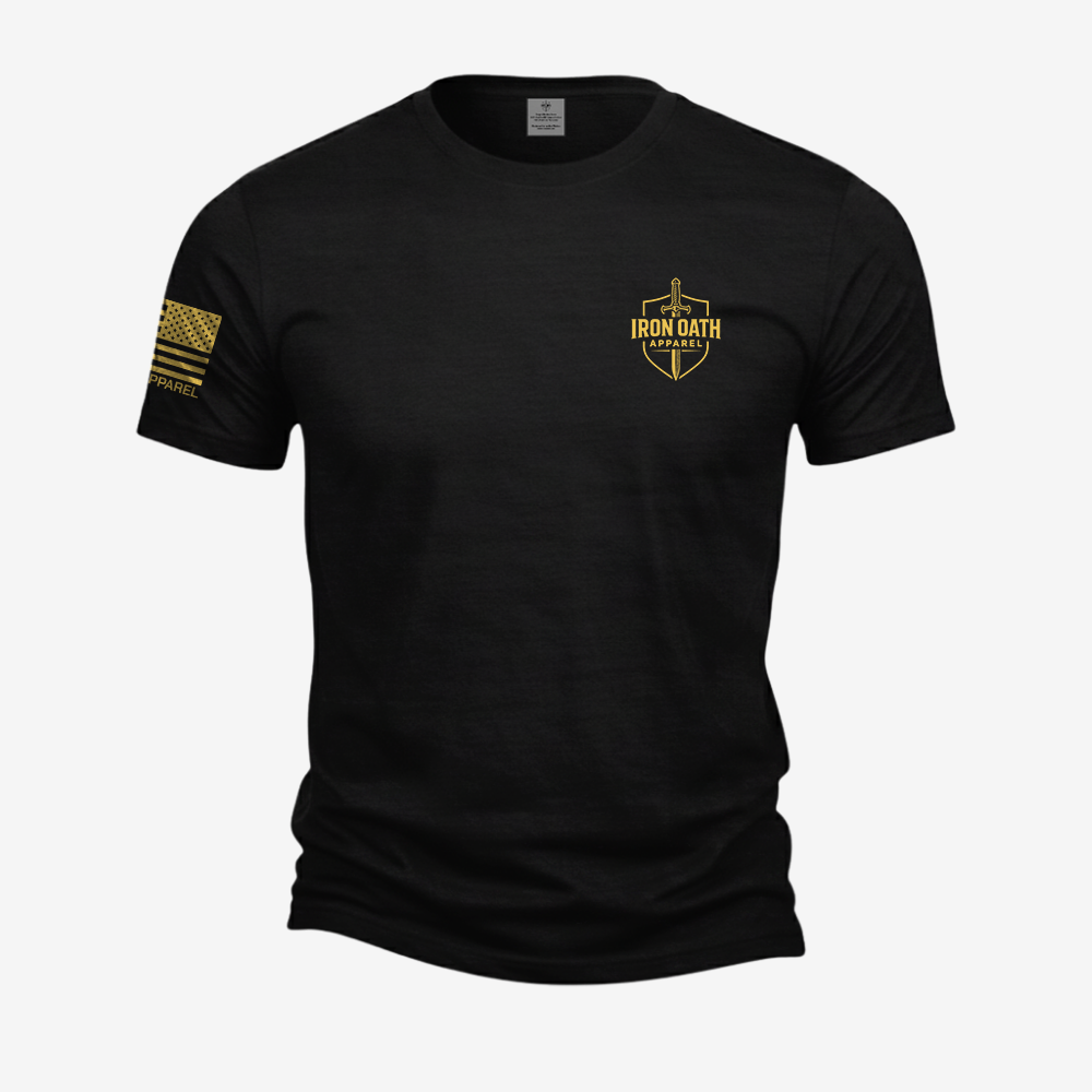 One If By Land, Two If By Sea T Shirt