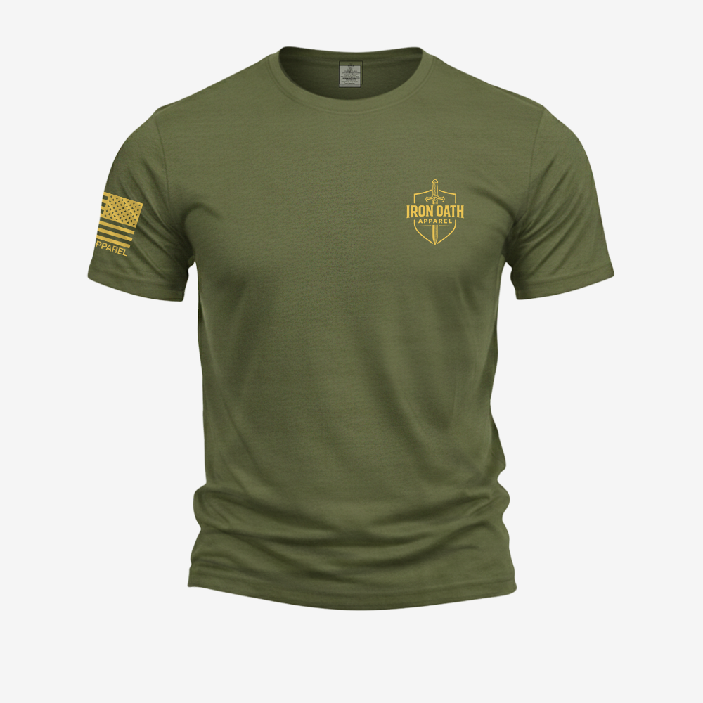 One If By Land, Two If By Sea T Shirt