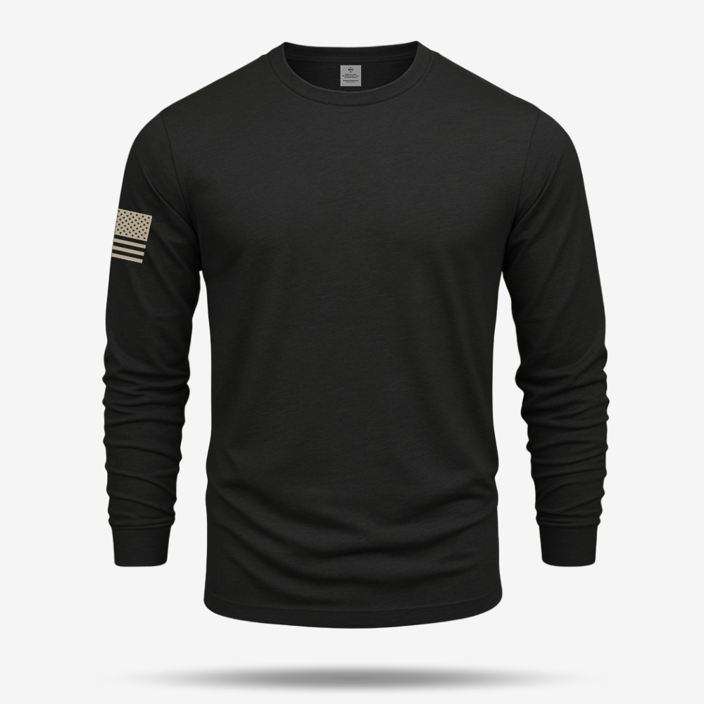 One Nation Under God Long Sleeve