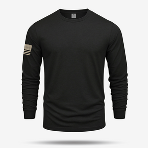 One Nation Under God Long Sleeve