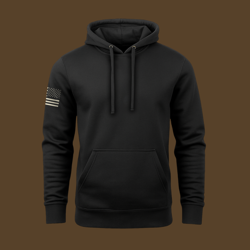 One Nation Under God Hoodie