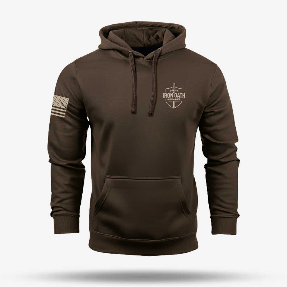 One Nation Under God Hoodie