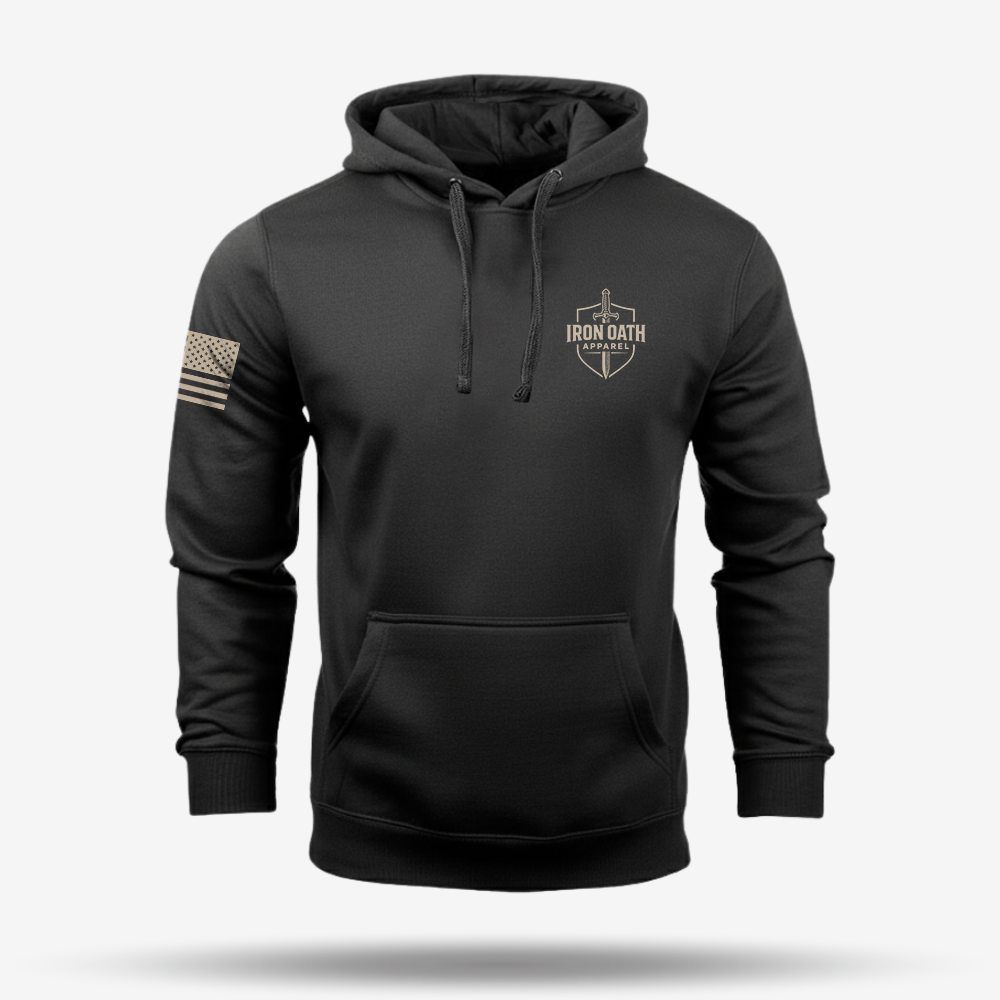 One Nation Under God Hoodie