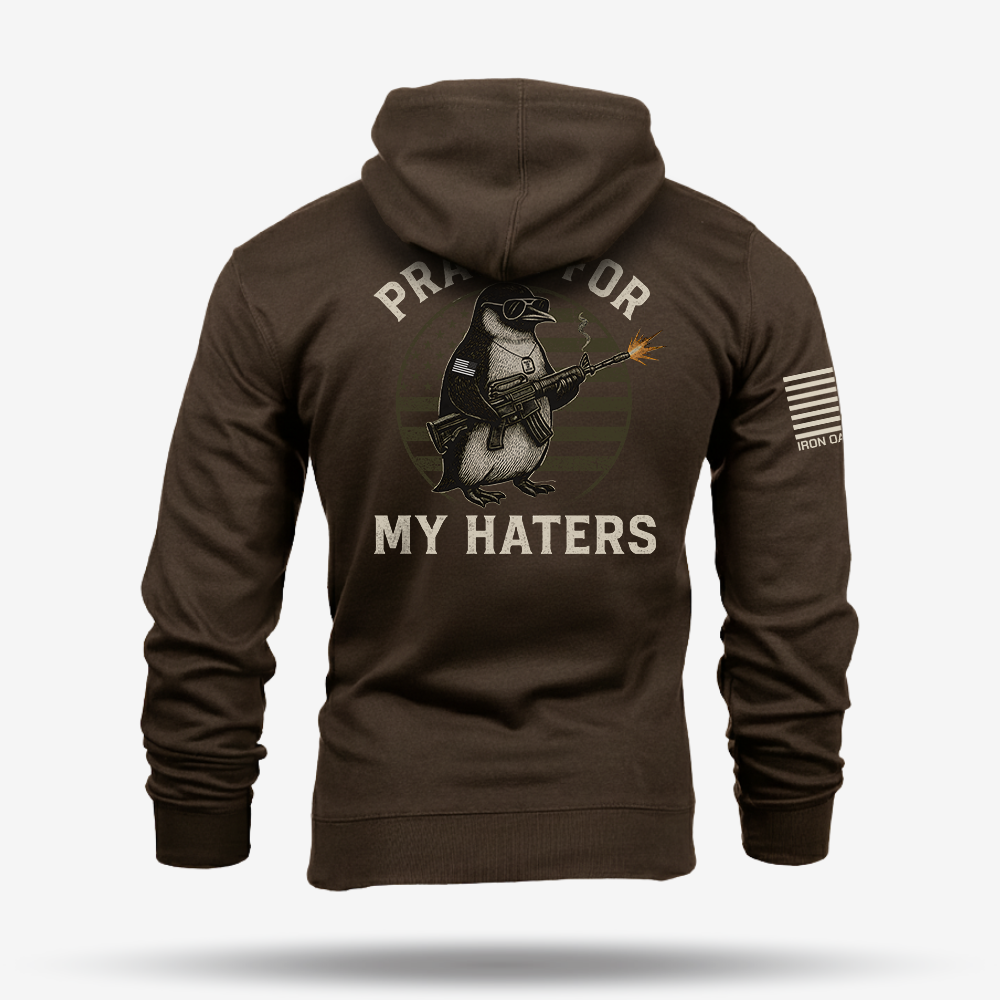 Pray’n For My Haters Hoodie