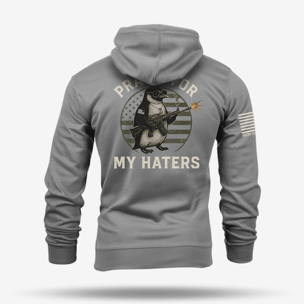 Pray’n For My Haters Hoodie