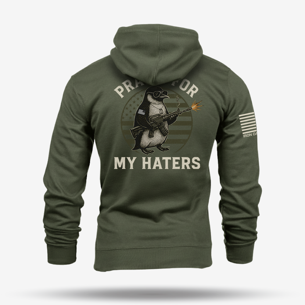 Pray’n For My Haters Hoodie