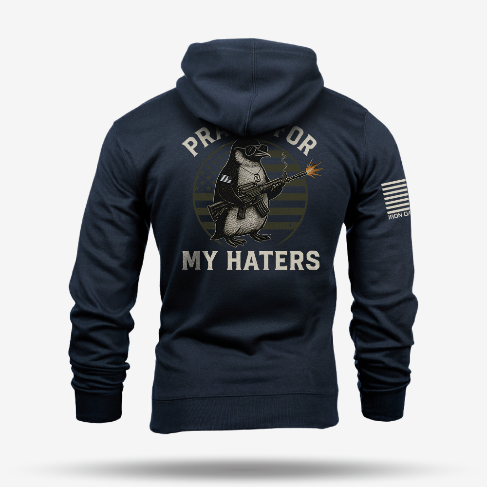 Pray’n For My Haters Hoodie