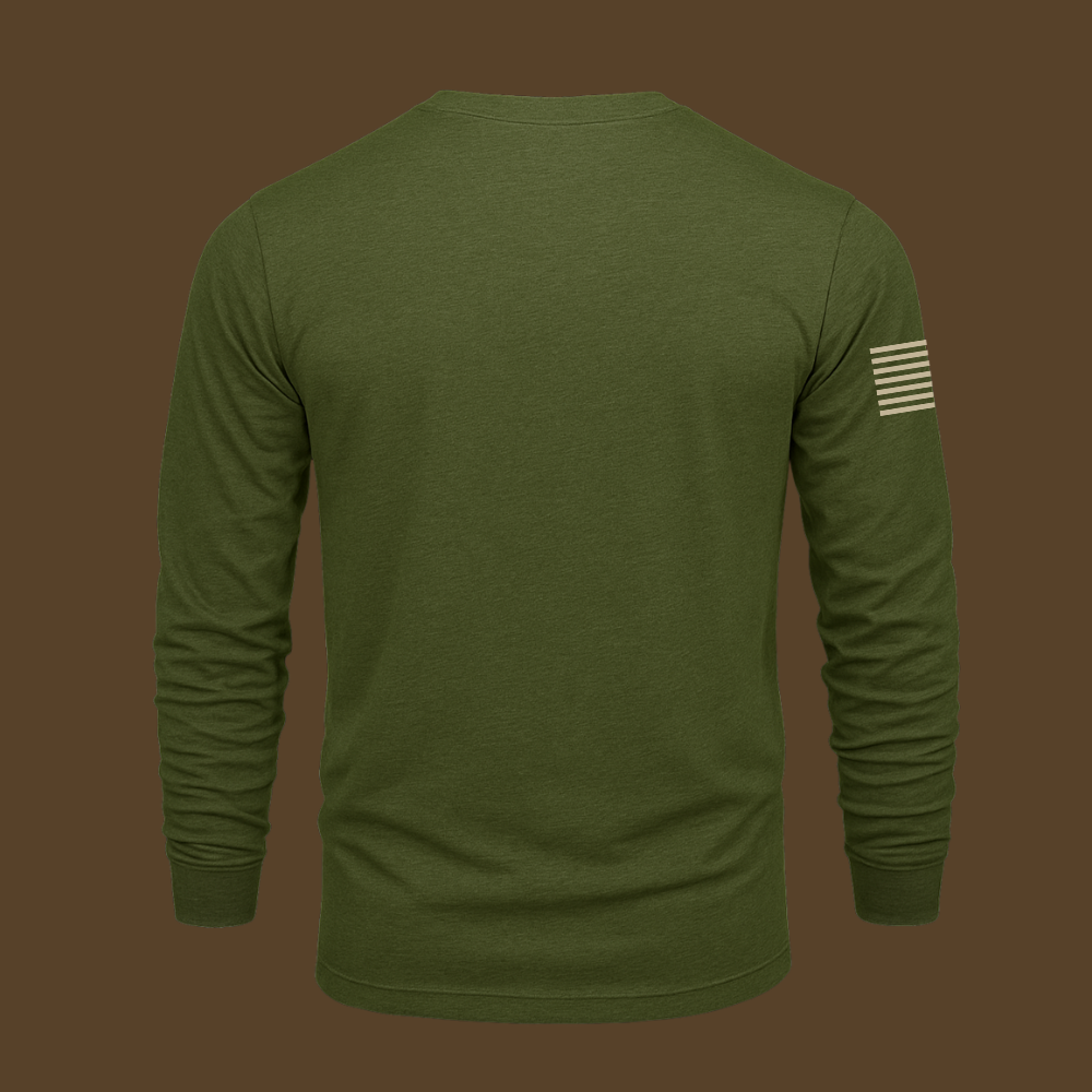 Pumpkin Patrol Long Sleeve