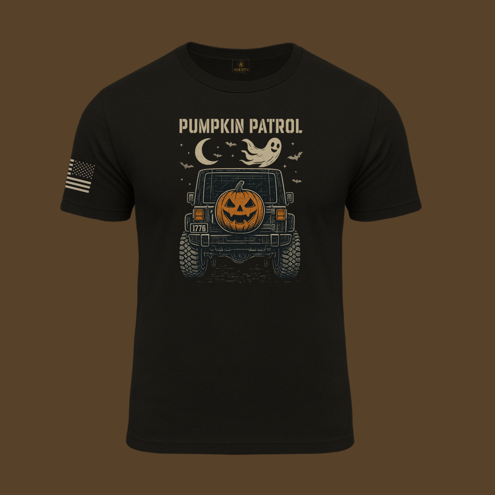 Pumpkin Patrol T Shirt