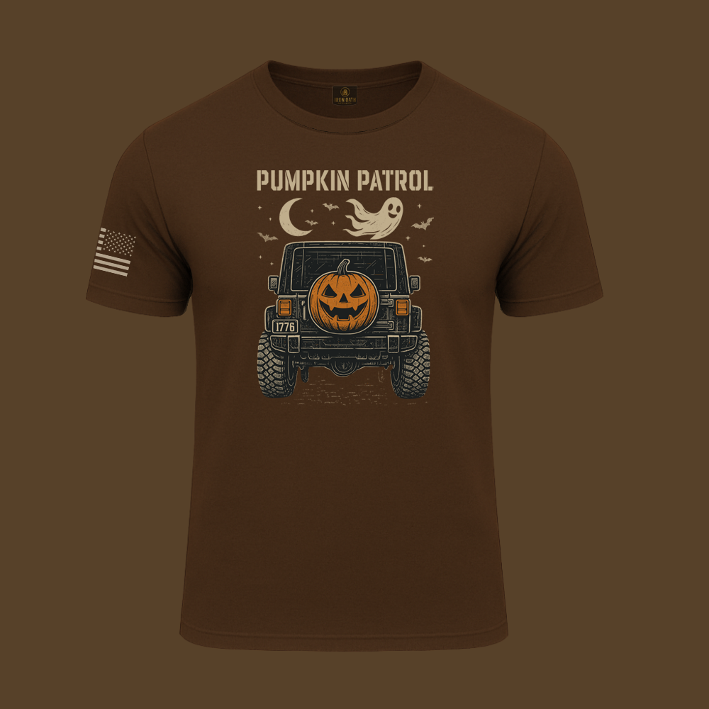 Pumpkin Patrol T Shirt