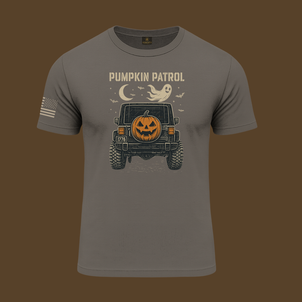 Pumpkin Patrol T Shirt