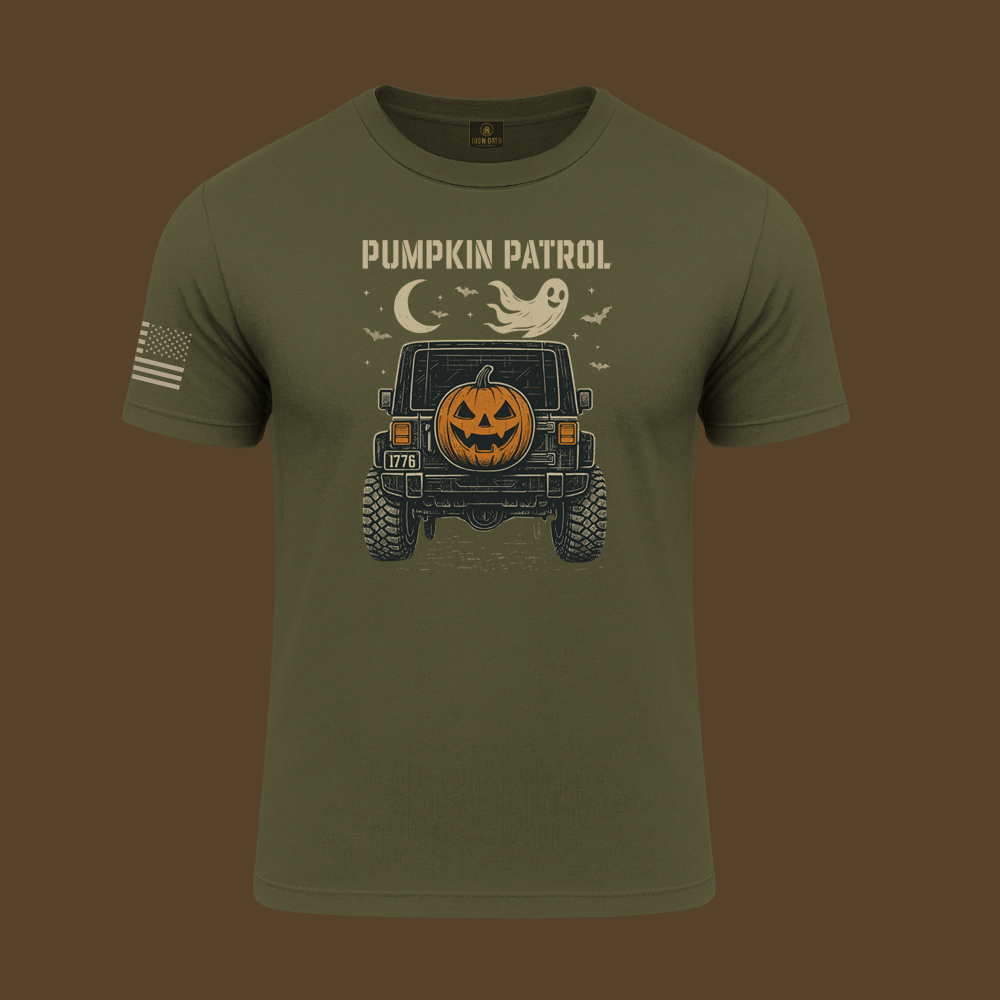Pumpkin Patrol T Shirt