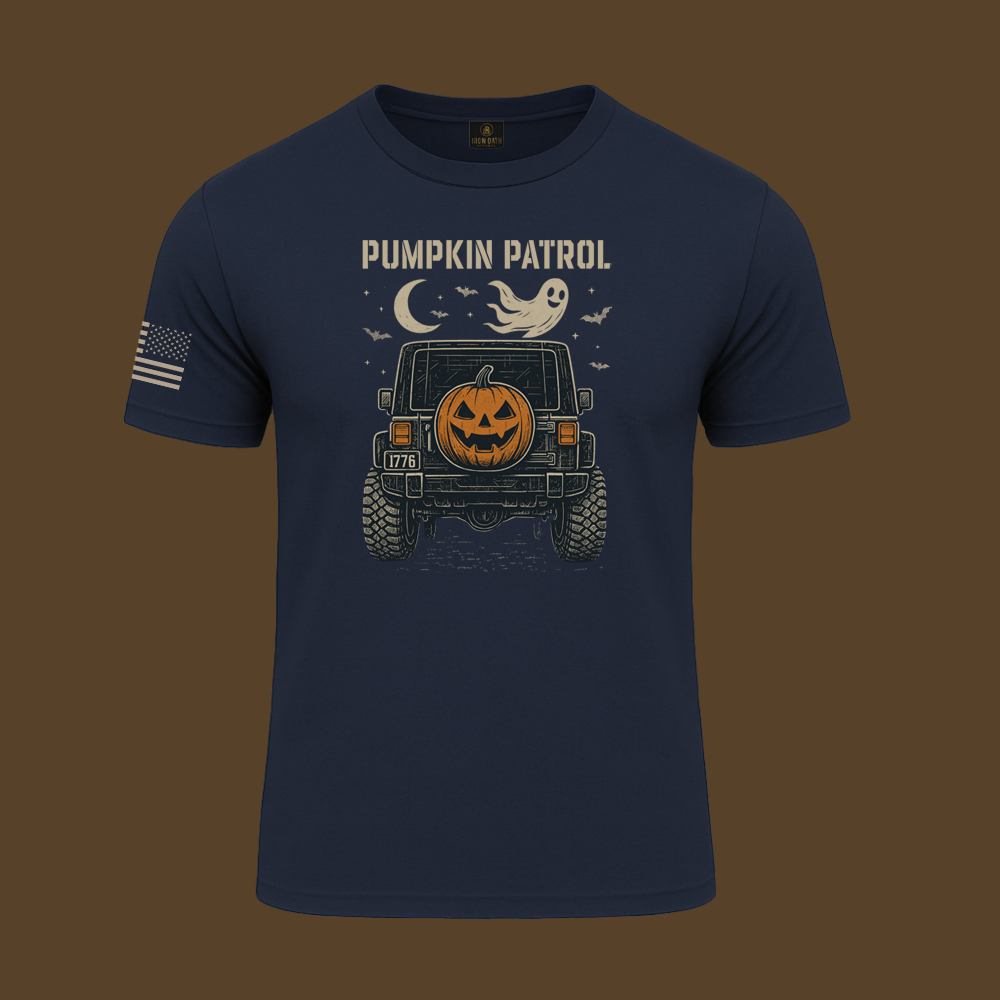 Pumpkin Patrol T Shirt
