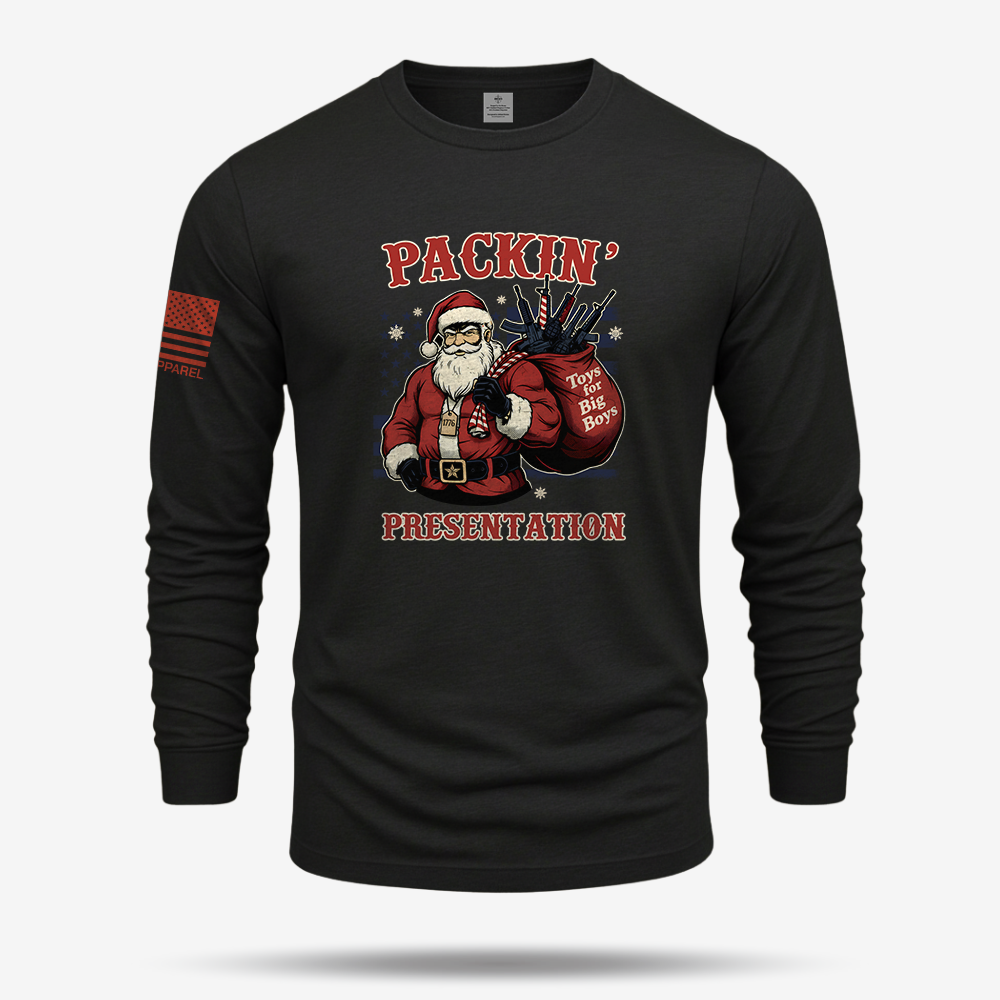 Packin' Presentation Long Sleeve