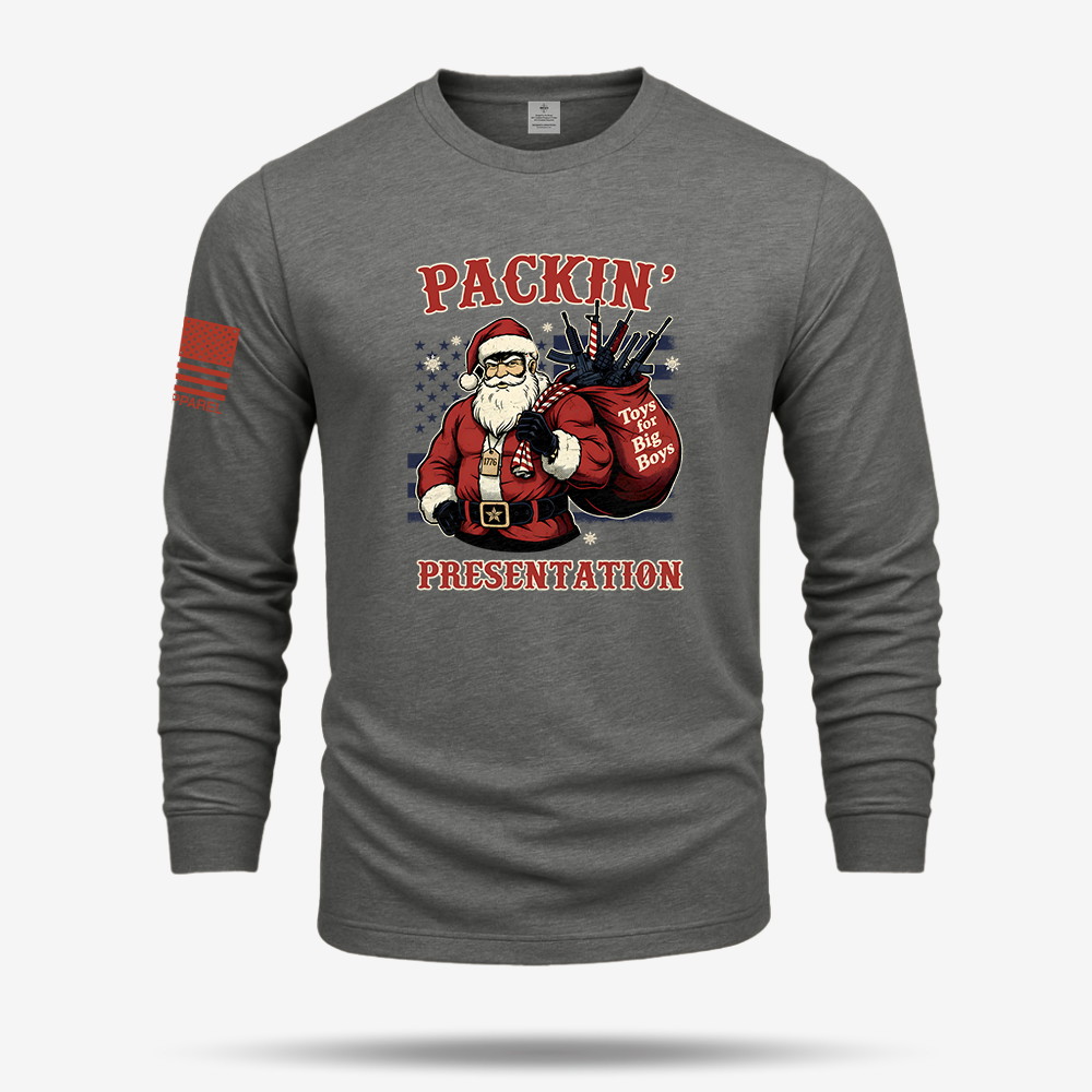 Packin' Presentation Long Sleeve