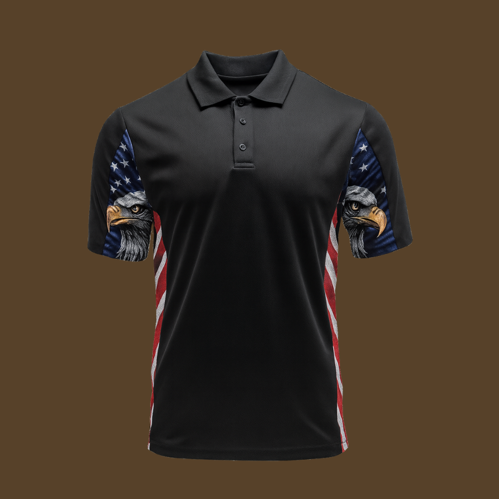 Patriot Eagle Polo