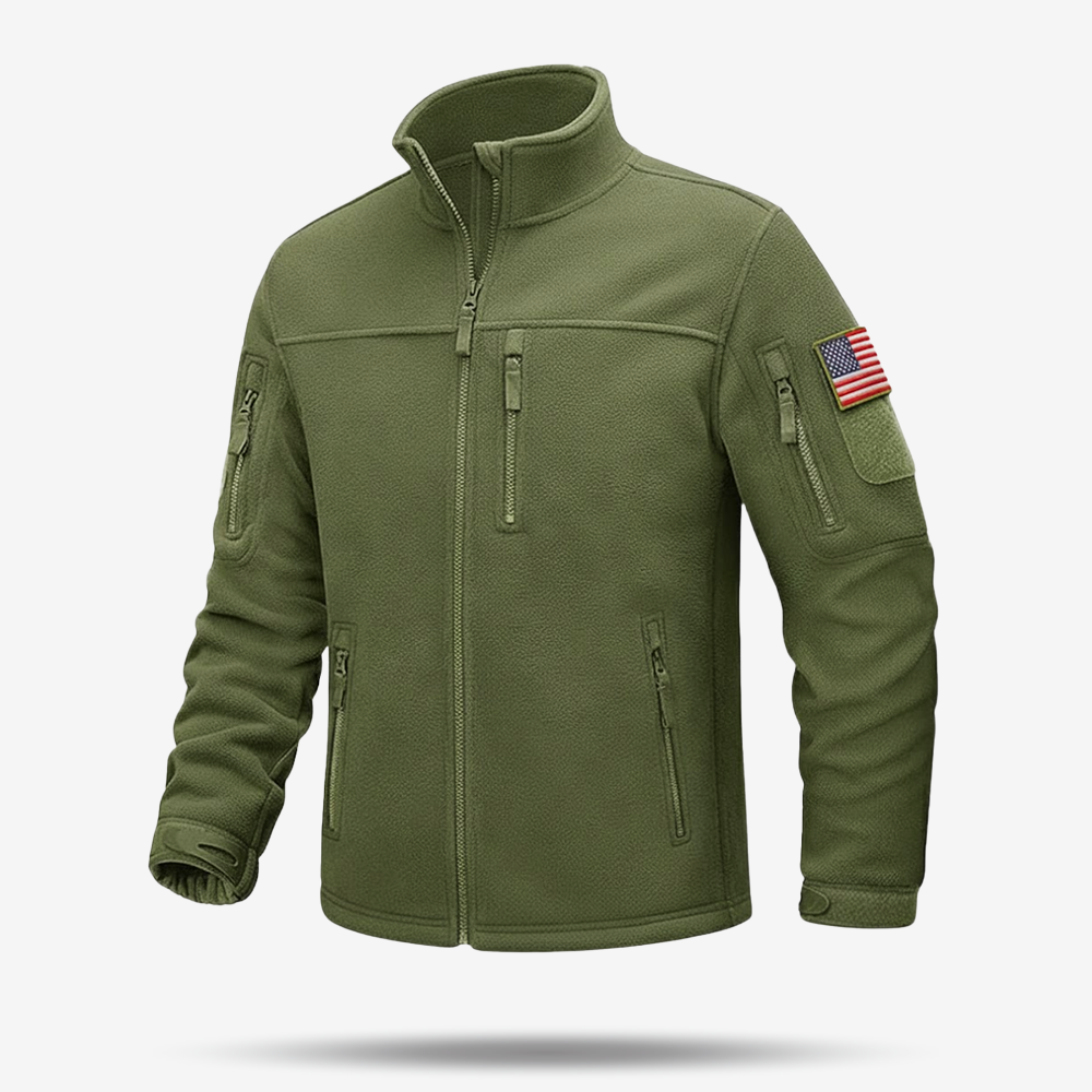 Patriot Fleece Jacket