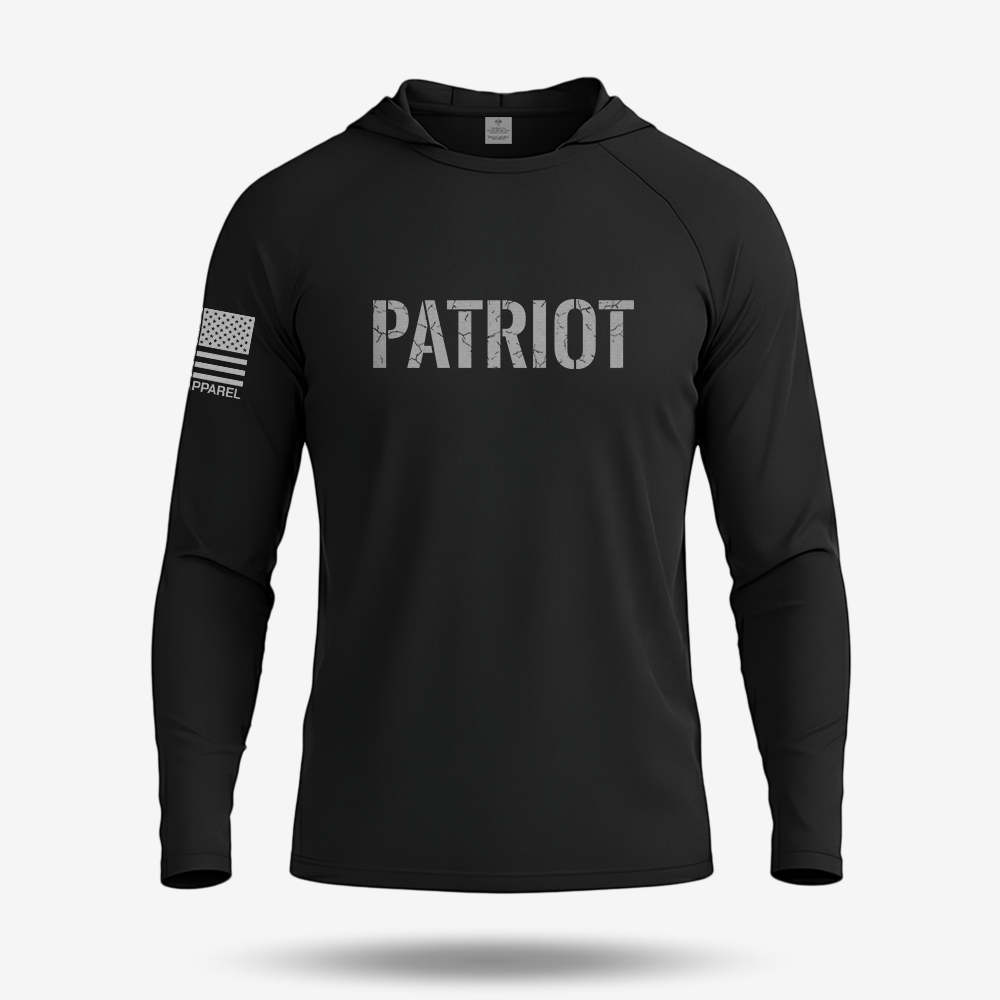 Patriot Lightweight Hoodie