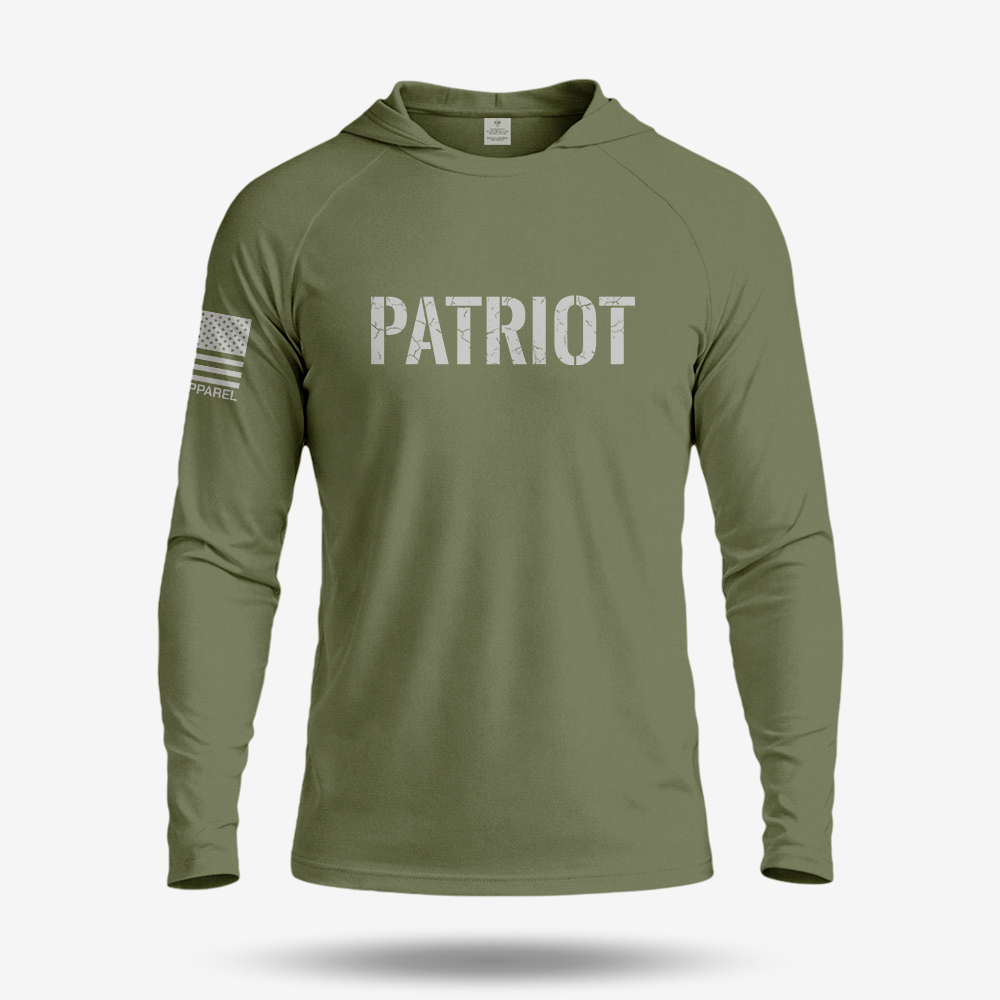 Patriot Lightweight Hoodie