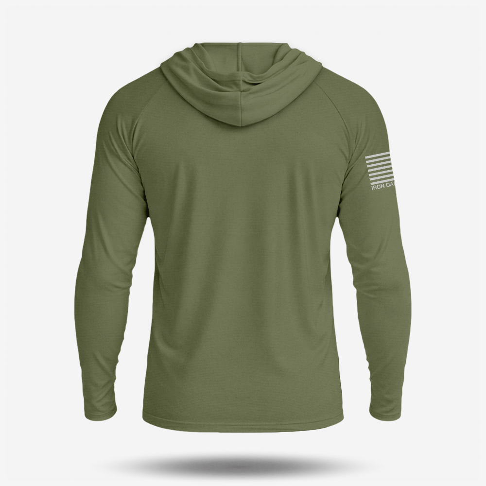 Patriot Lightweight Hoodie