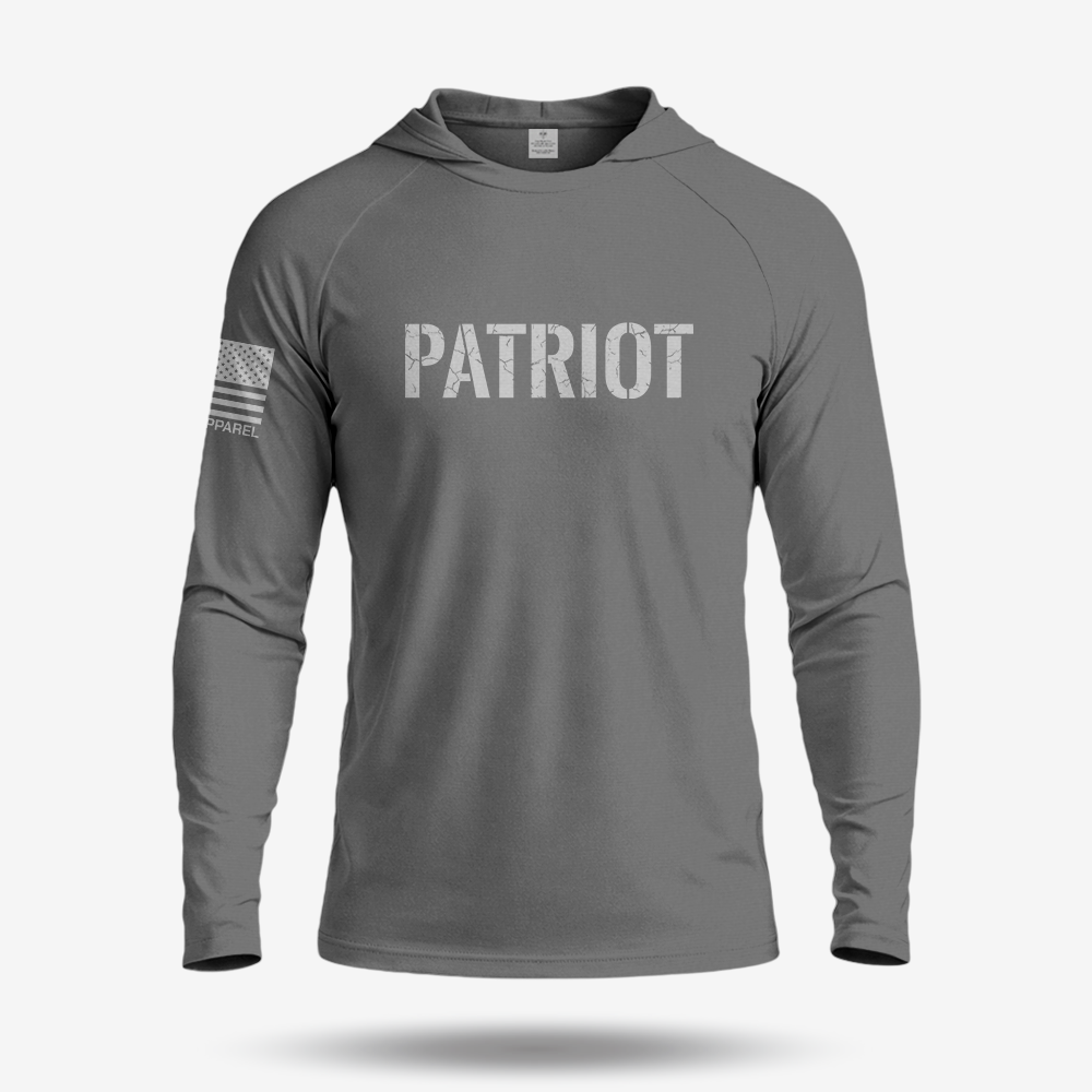 Patriot Lightweight Hoodie