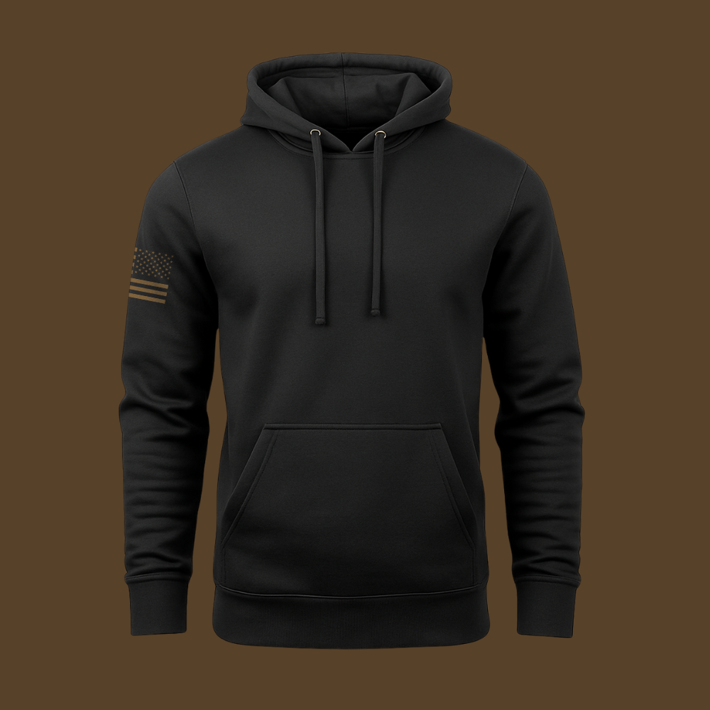 Eagle of the Force Hoodie