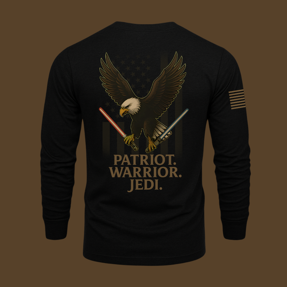 Eagle of the Force Long Sleeve